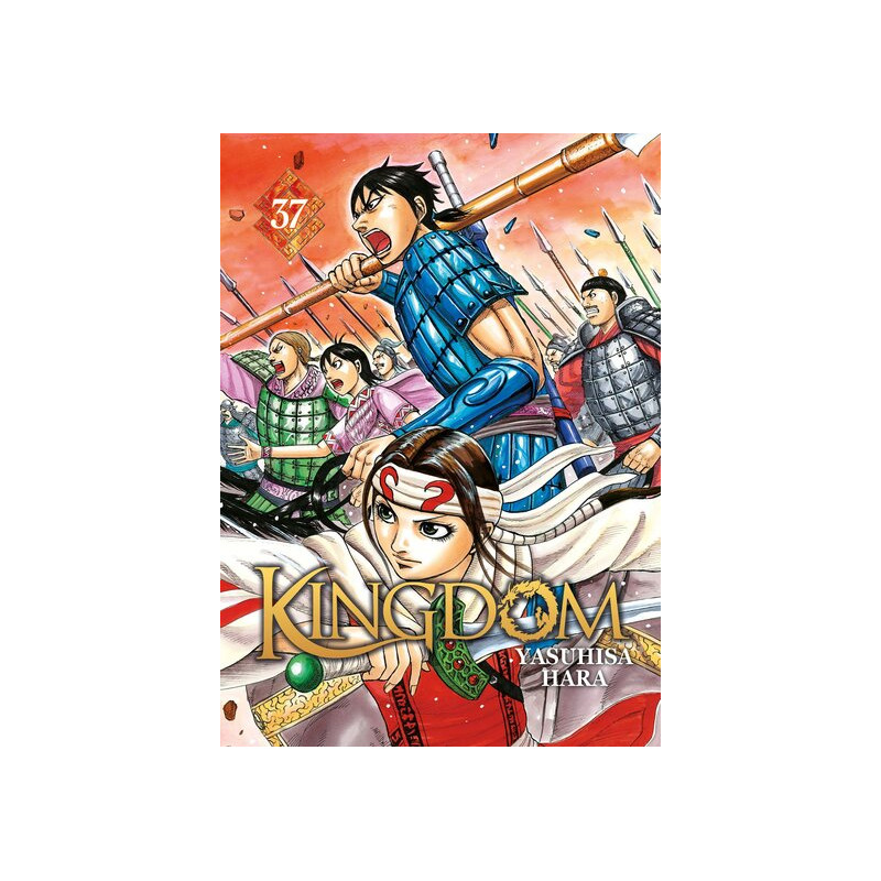 Kingdom - Tome 37