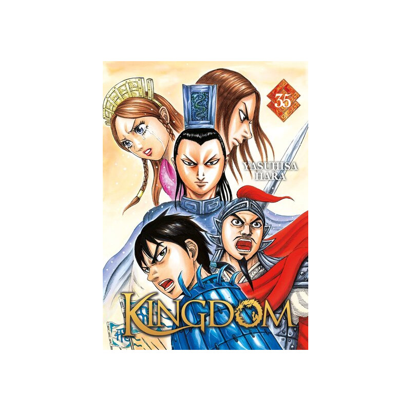 Kingdom - Tome 35