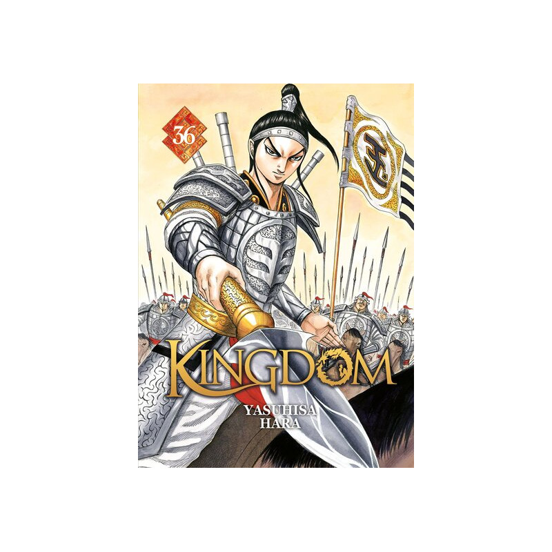 Kingdom - Tome 36