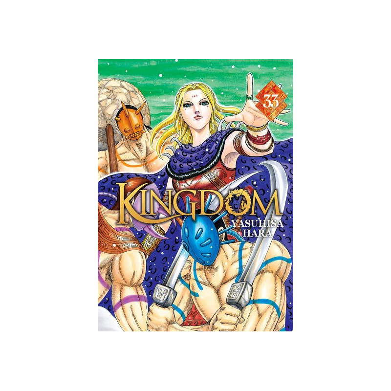 Kingdom - Tome 33