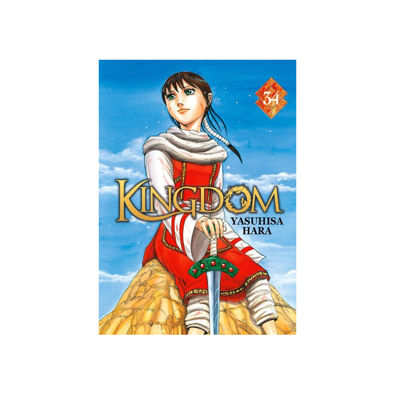 Kingdom - Tome 34