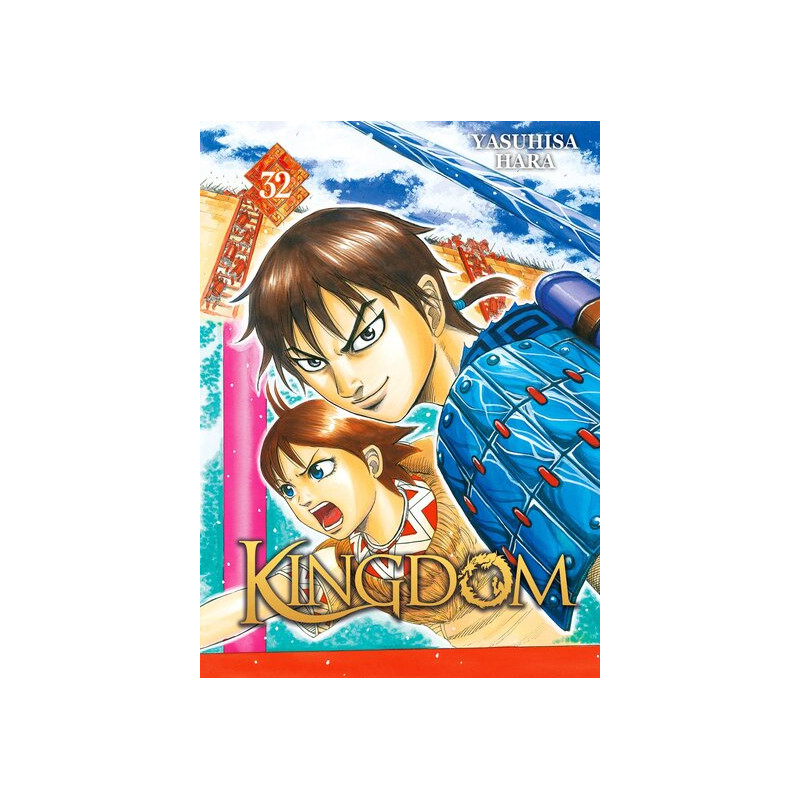 Kingdom - Tome 32