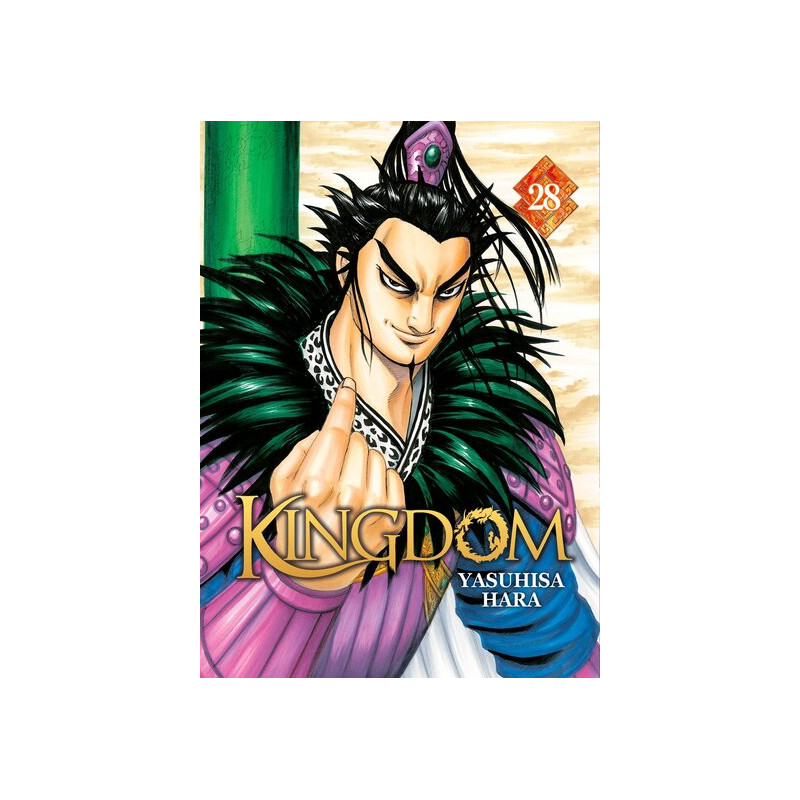 Kingdom - Tome 28