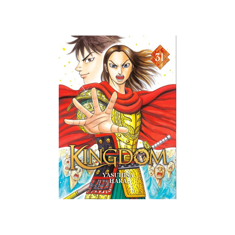 Kingdom - Tome 31