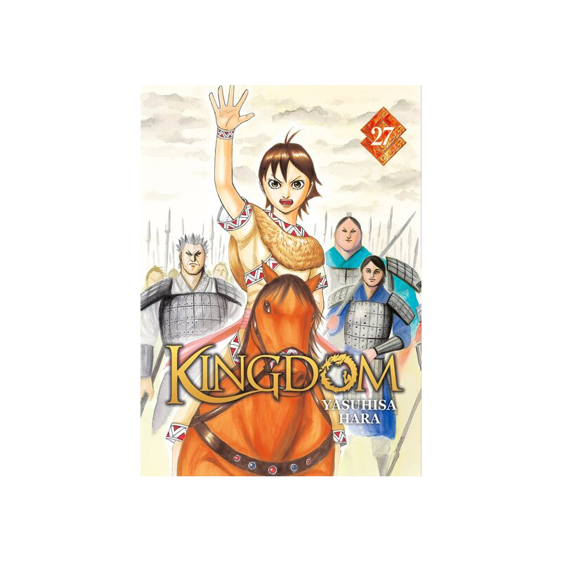Kingdom - Tome 27