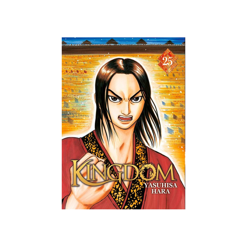 Kingdom - Tome 25