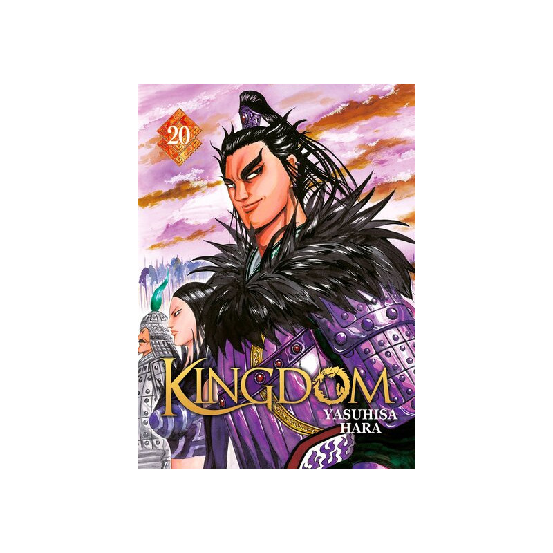 Kingdom - Tome 20
