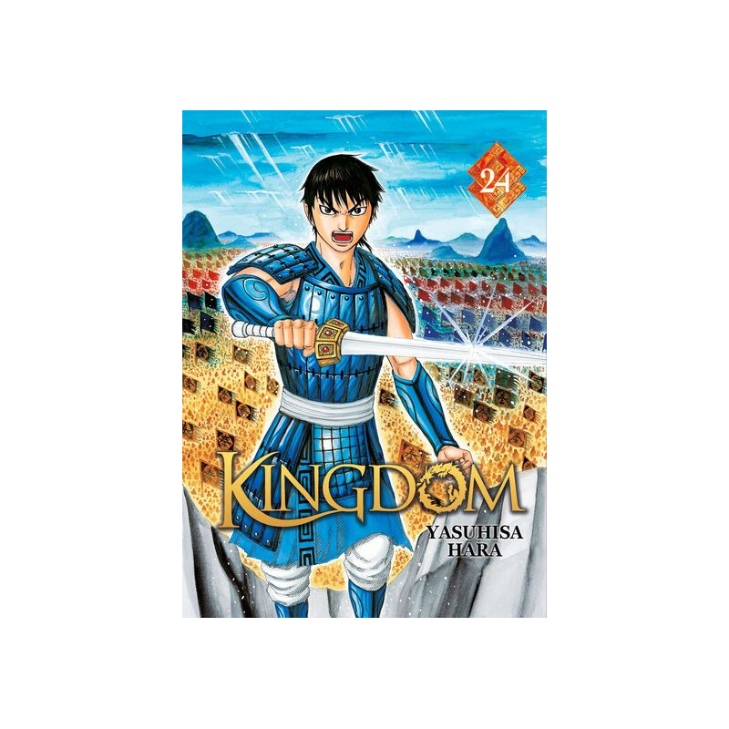 Kingdom - Tome 24