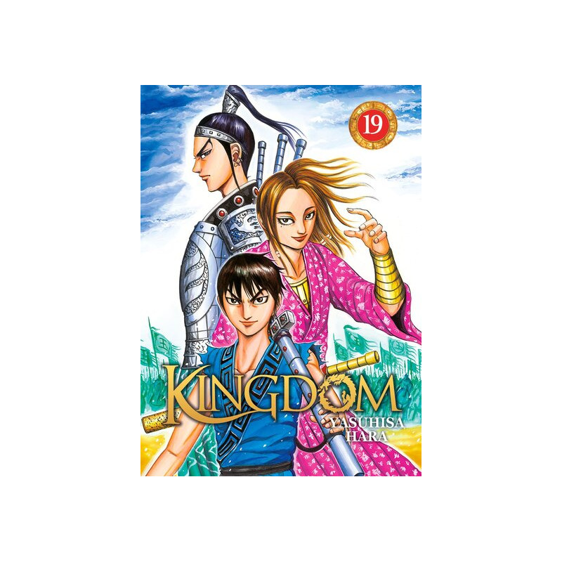 Kingdom - Tome 19