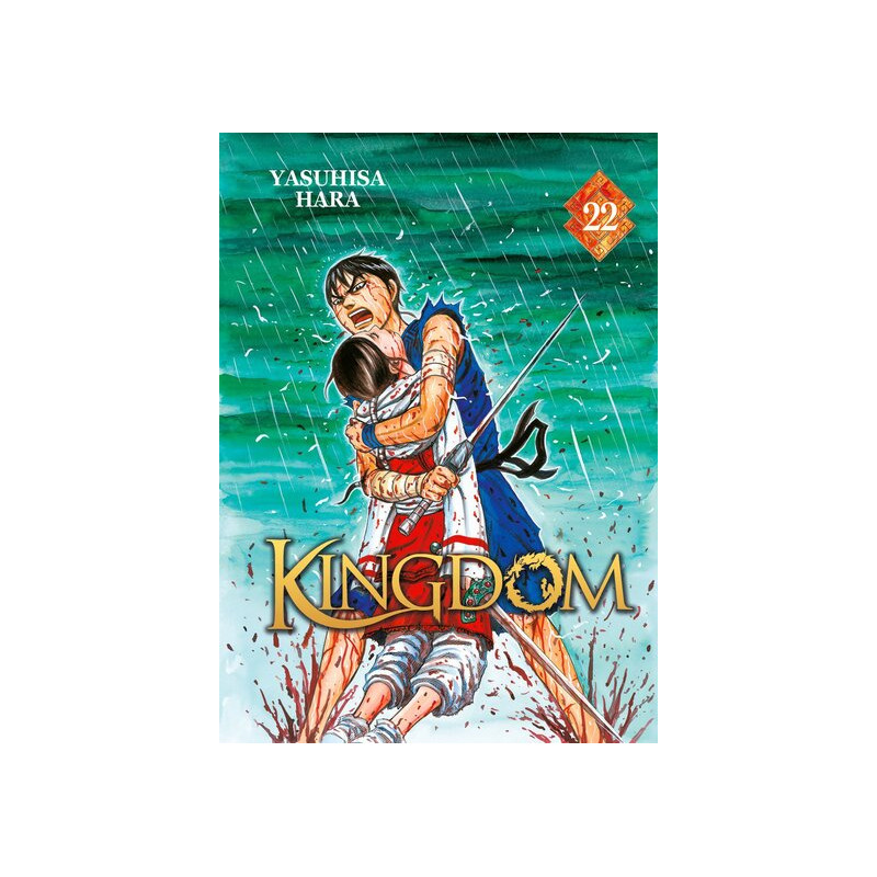 Kingdom - Tome 22