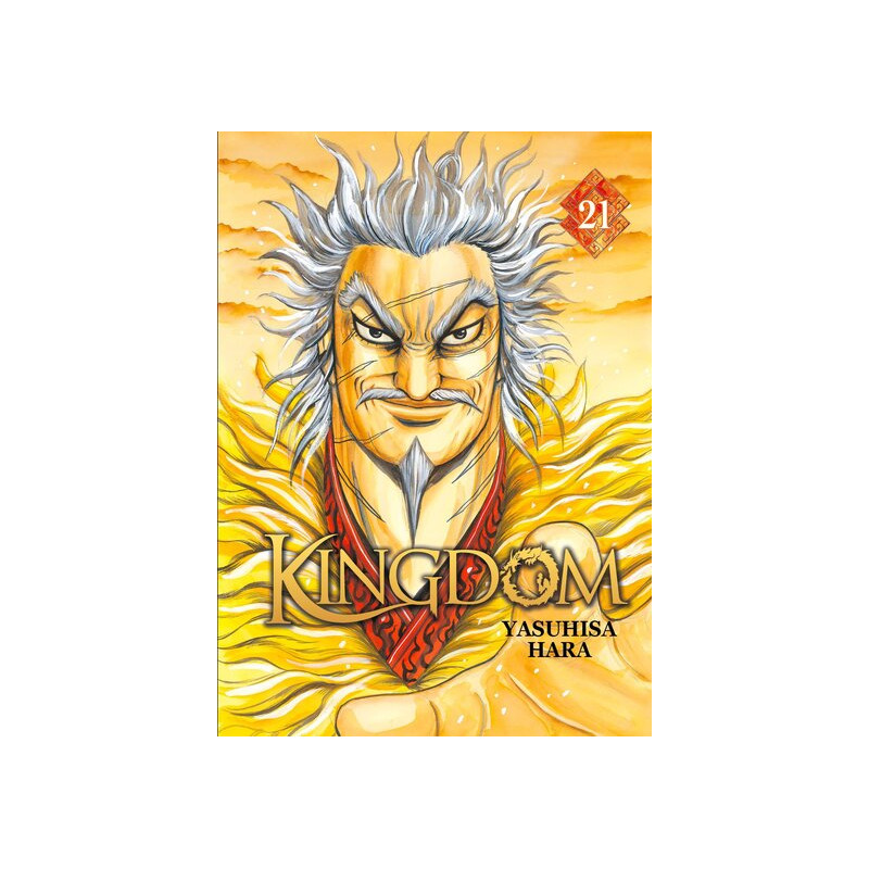 Kingdom - Tome 21