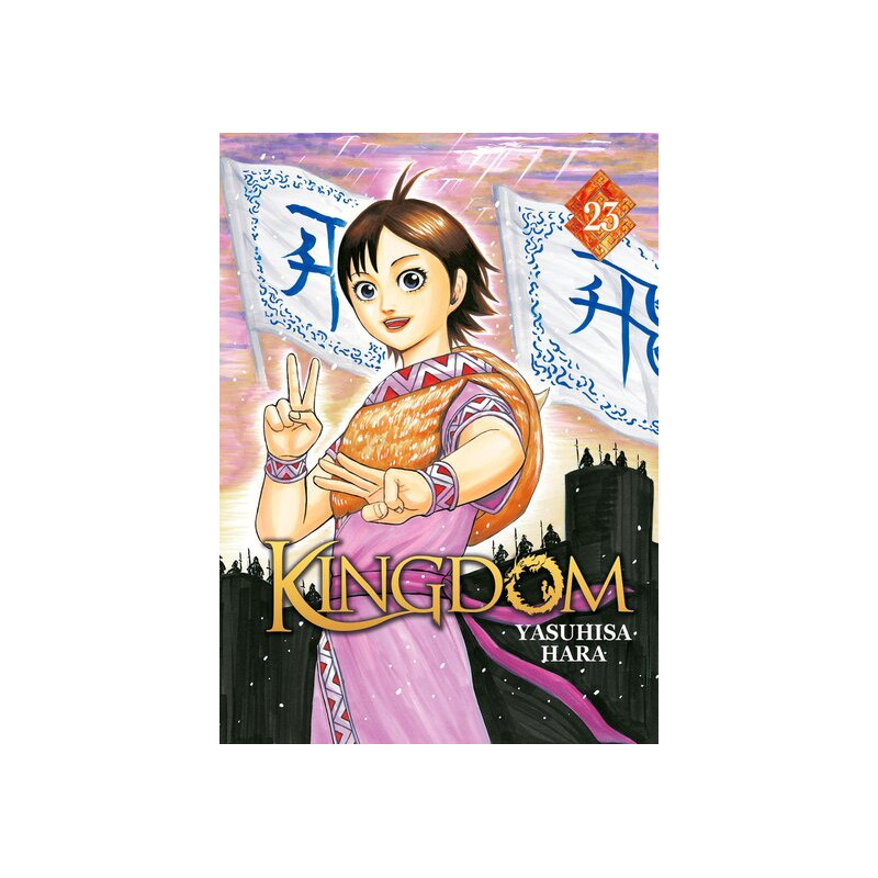 Kingdom - Tome 23