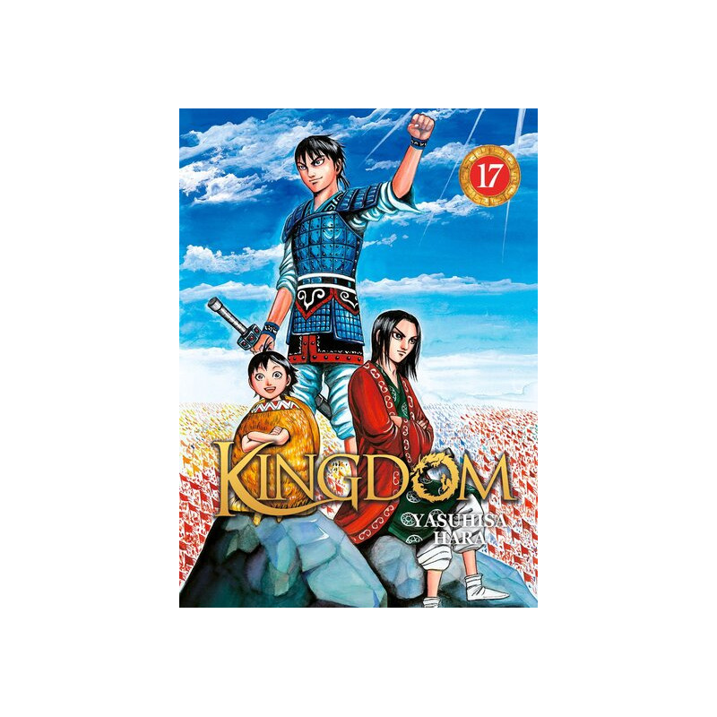 Kingdom - Tome 17