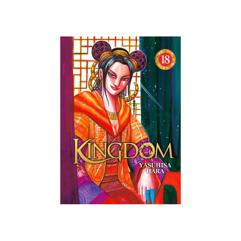 Kingdom - Tome 18