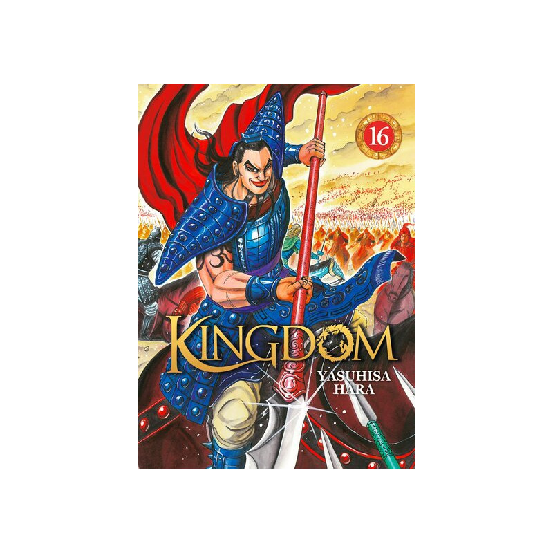 Kingdom - Tome 16