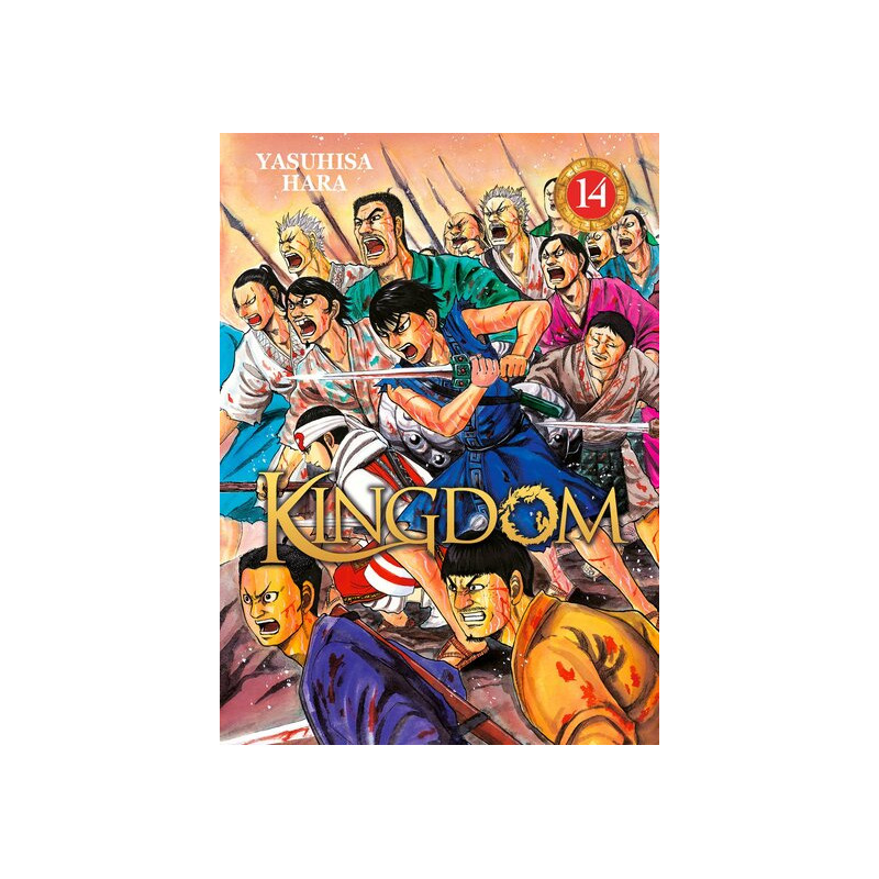 Kingdom - Tome 14