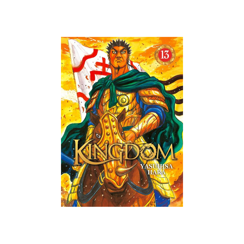 Kingdom - Tome 13