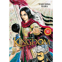 Kingdom - Tome 10