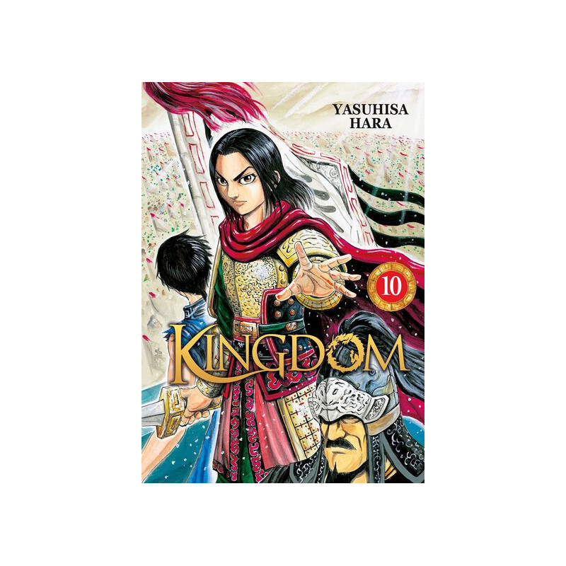 Kingdom - Tome 10