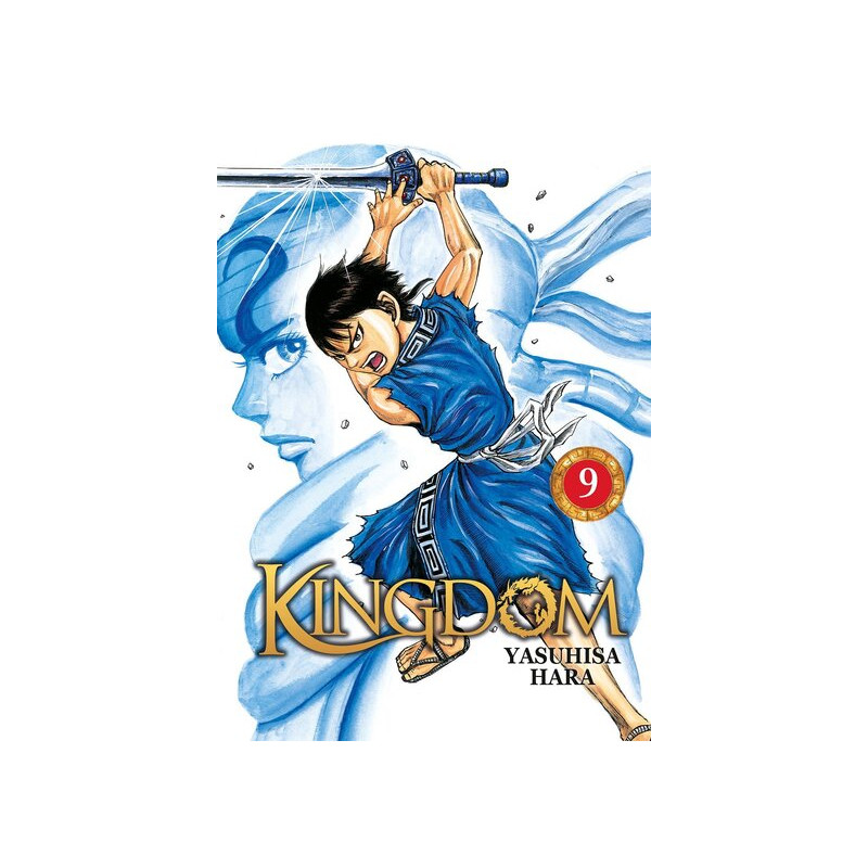 Kingdom - Tome 09