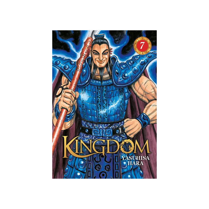 Kingdom - Tome 07