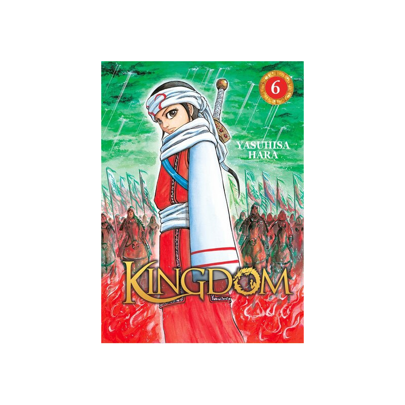 Kingdom - Tome 06