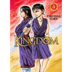 Kingdom - Tome 05