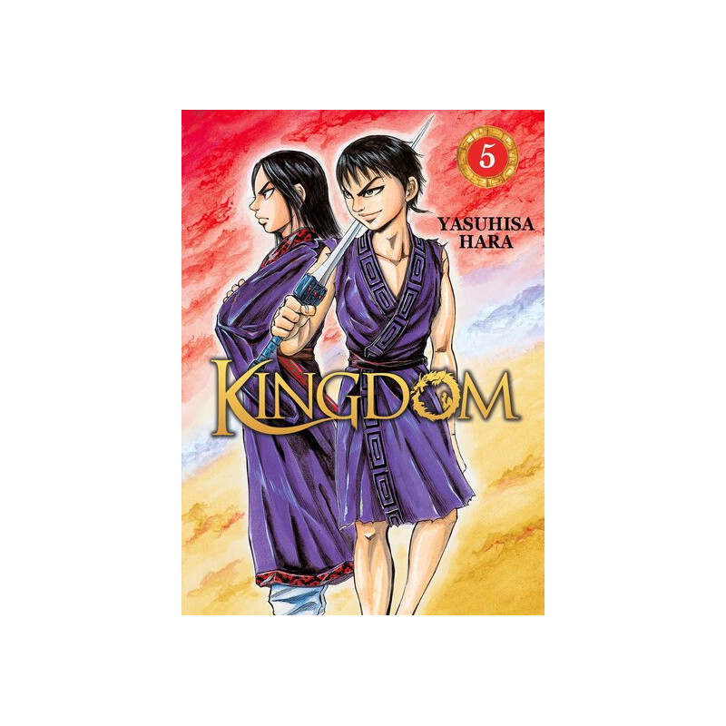 Kingdom - Tome 05