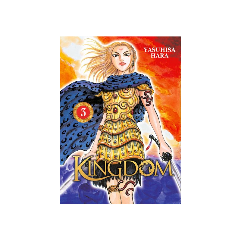 Kingdom - Tome 03