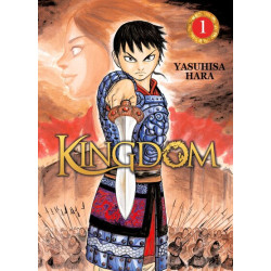 Kingdom - Tome 01