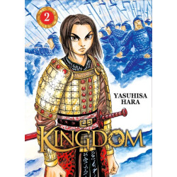 Kingdom - Tome 02