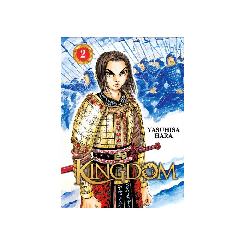 Kingdom - Tome 02