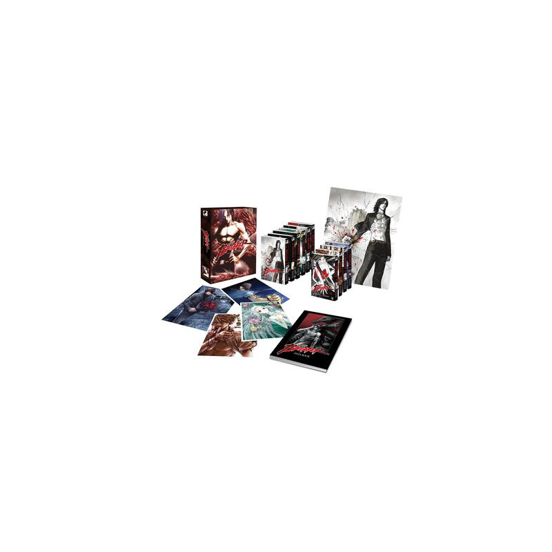 The Breaker - Coffret 10 mangas - Edition limitée collector