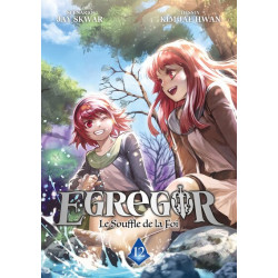 Egregor : Le Souffle de la...