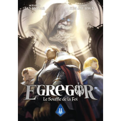 Egregor : Le Souffle de la...