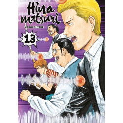 Hinamatsuri - Tome 13