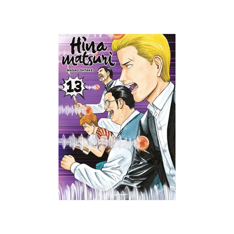 Hinamatsuri - Tome 13