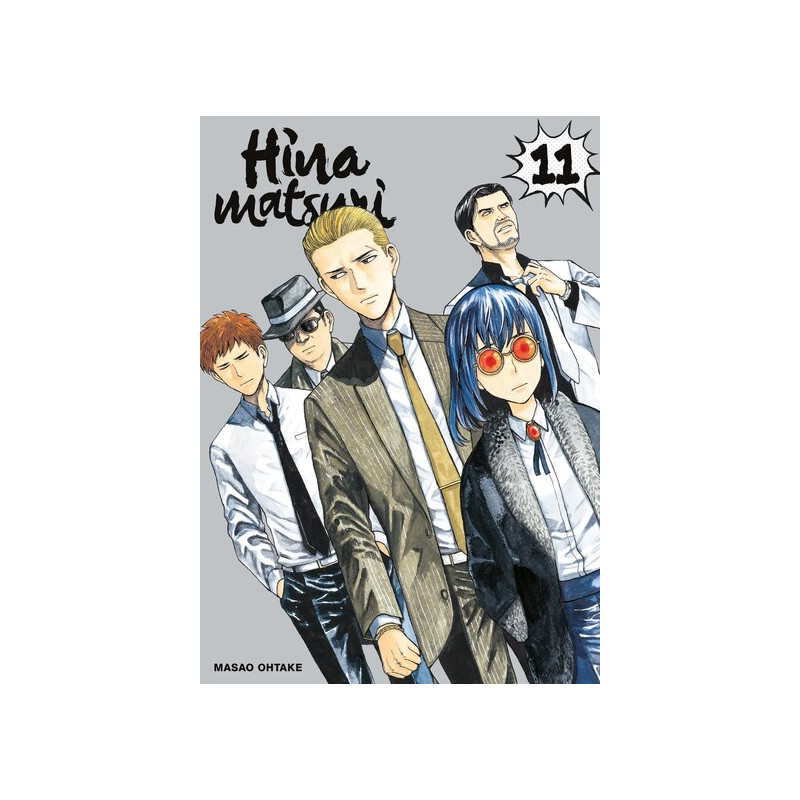Hinamatsuri - Tome 11