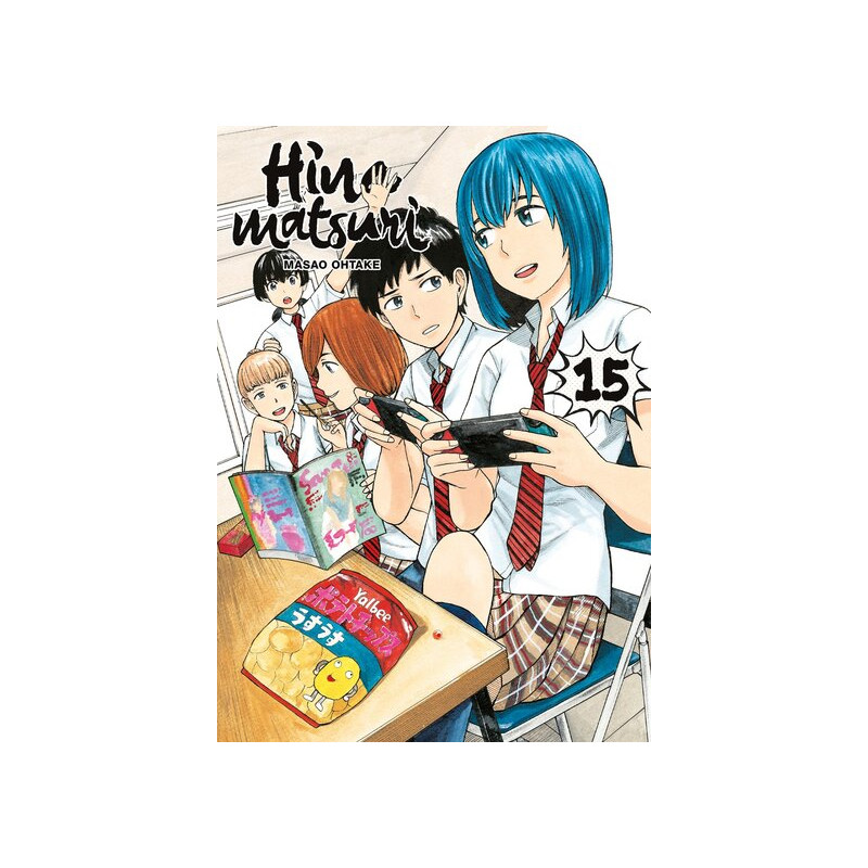 Hinamatsuri - Tome 15