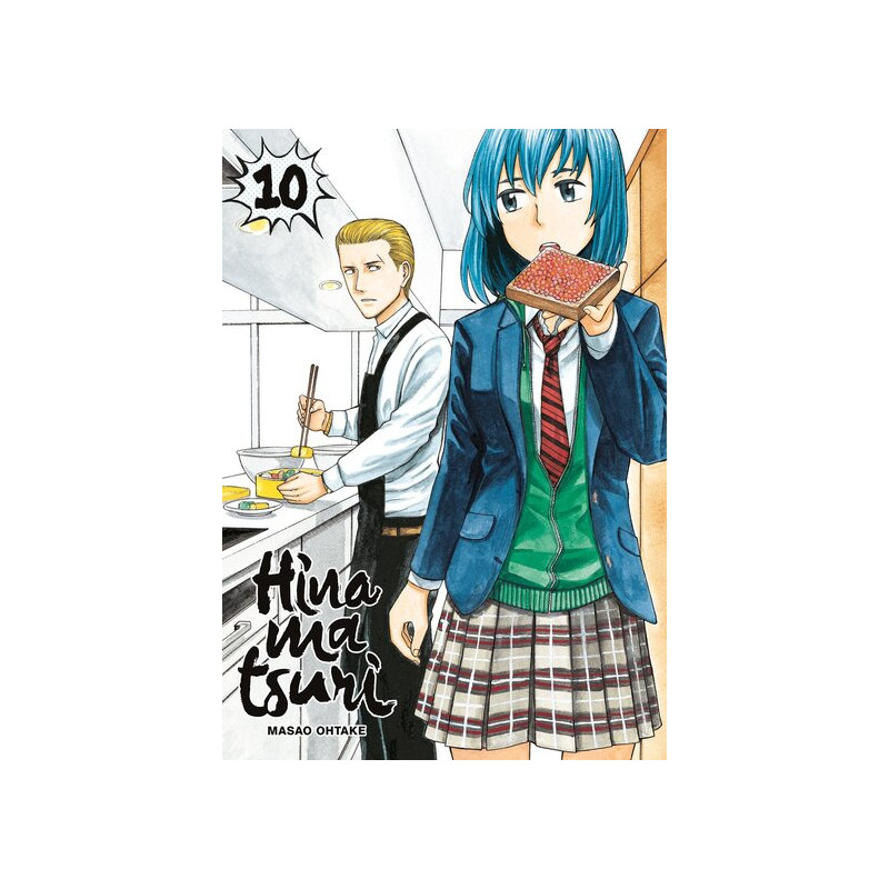 Hinamatsuri - Tome 10