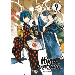 Hinamatsuri - Tome 07