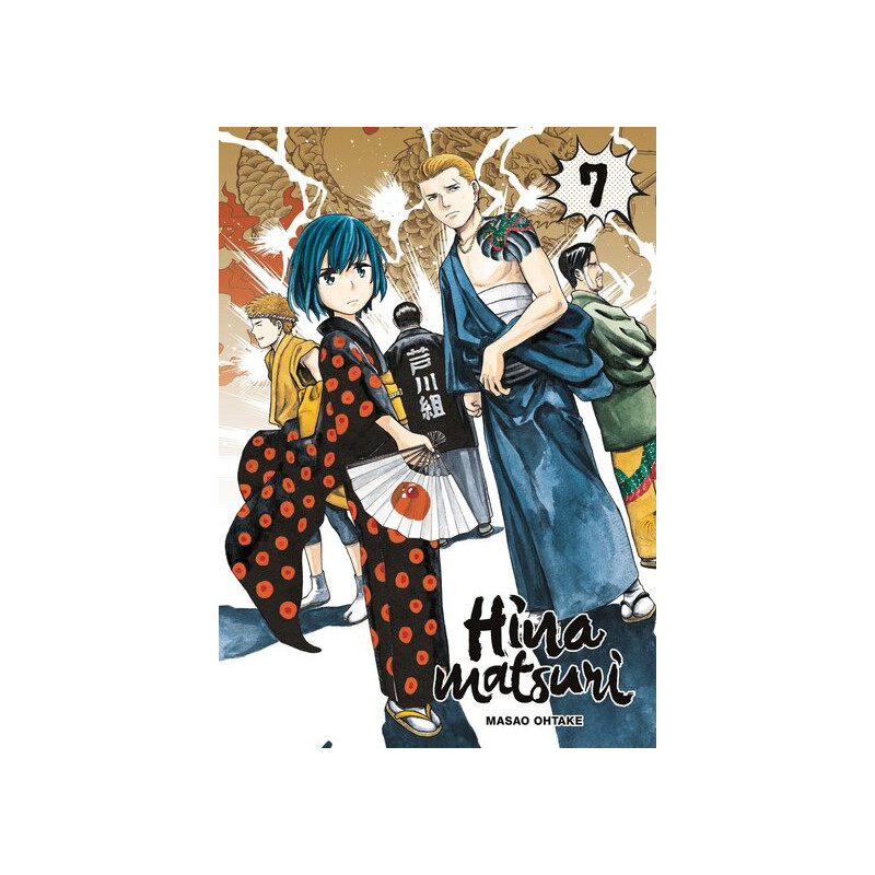 Hinamatsuri - Tome 07