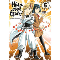 Hinamatsuri - Tome 05