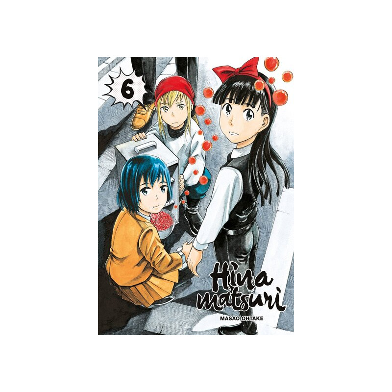 Hinamatsuri - Tome 06