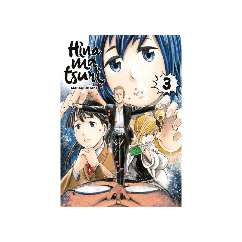Hinamatsuri - Tome 03