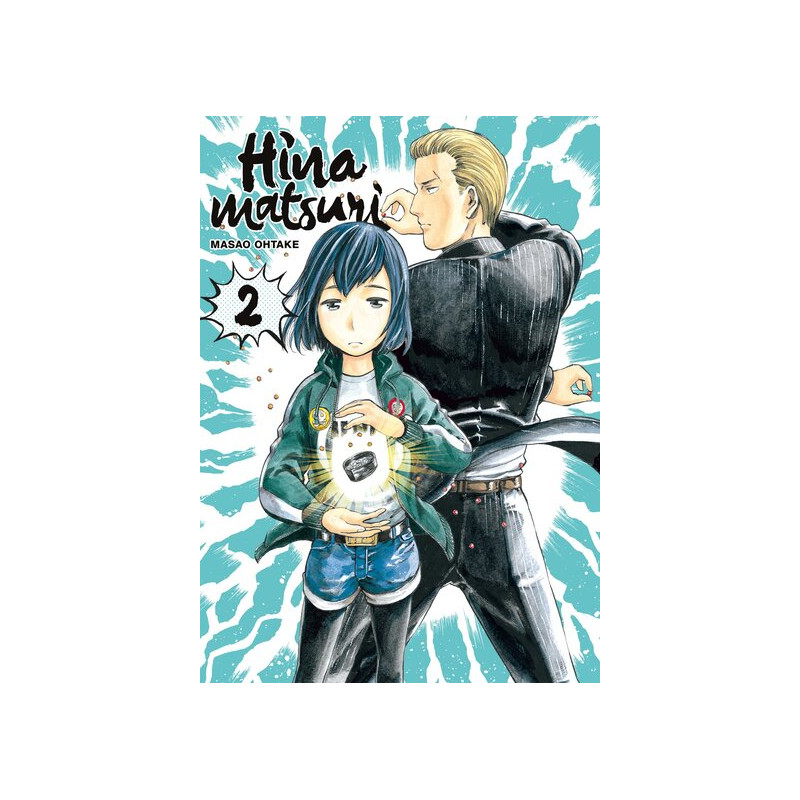 Hinamatsuri - Tome 02
