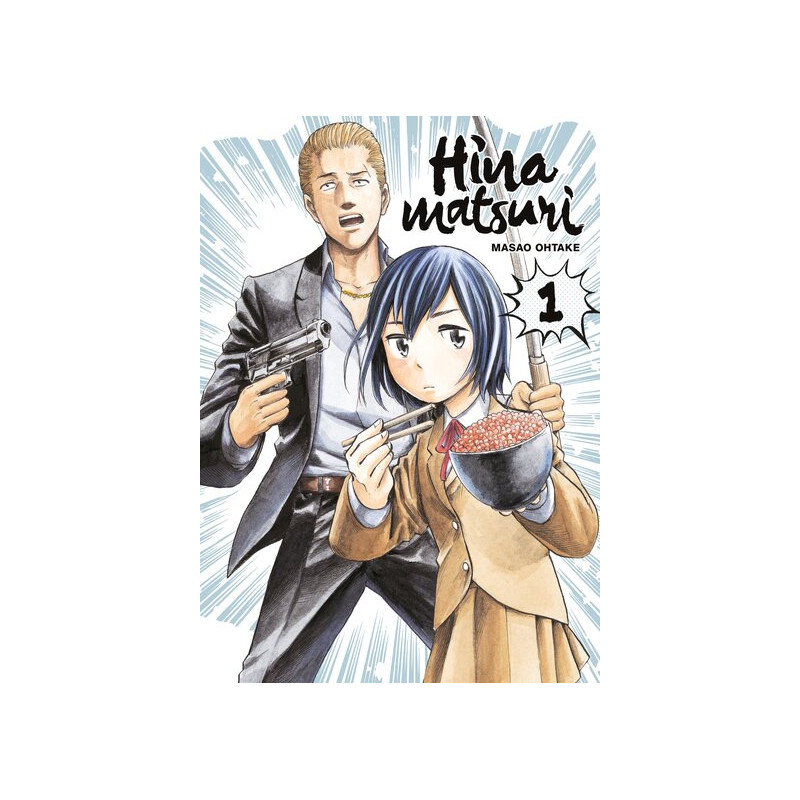 Hinamatsuri - Tome 01