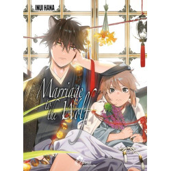 Marriage to the Wolf