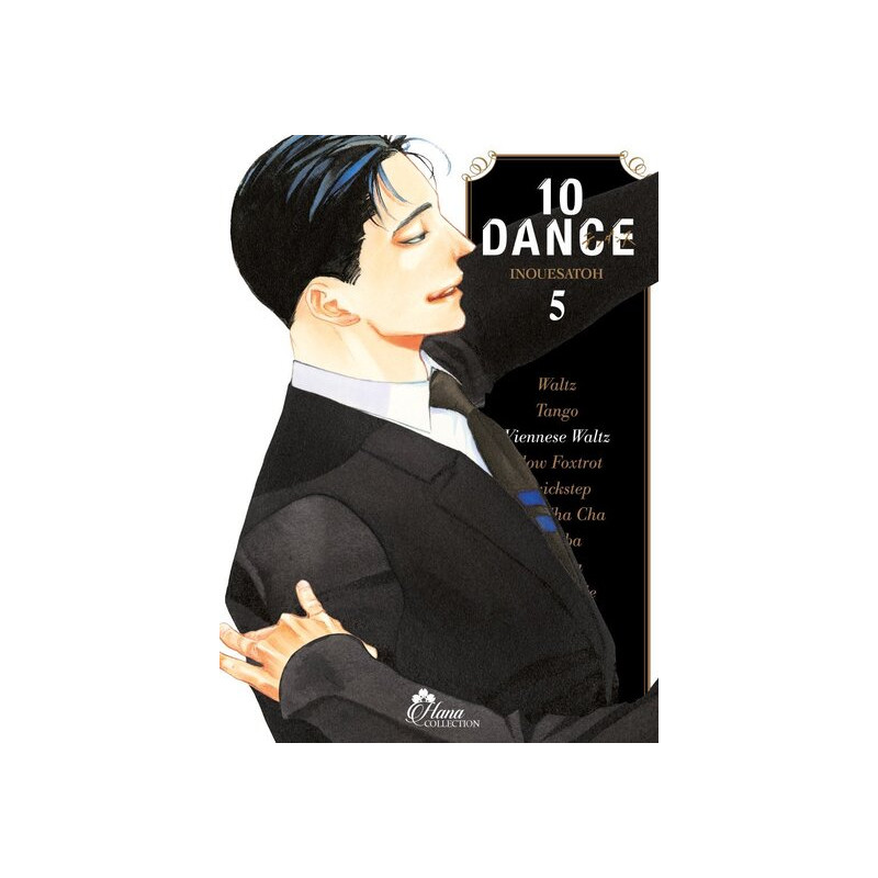 10 Dance - Tome 5
