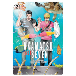 Akamatsu & Seven - Tome 2